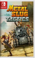 Metal Slug Tactics (2024) на Switch