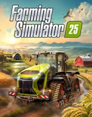 Farming Simulator 25 (2024)