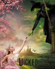 Злая: Сказка о ведьме Запада / Wicked (2024) TS