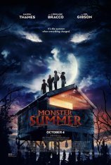 Чудовищное лето / Monster Summer (2024) WEB-DLRip-AVC | ViruseProject