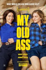 Моя старая задница / My Old Ass (2024) WEB-DL 1080p | RGB