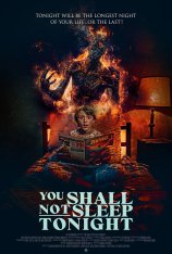 Жуть / You Shall Not Sleep Tonight (2024) WEB-DLRip | Лицензия