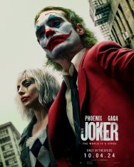 Джокер: Безумие на двоих / Joker: Folie à Deux (2024) WEB-DLRip | HDRezka Studio