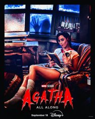 Это всё Агата / Agatha All Along [Полный сезон] (2024) WEB-DL-HEVC 2160p | SDR | HDRezka Studio, NewComers, LostFilm, TVShows, 1WinStudio, LE-Production