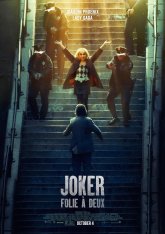 Джокер: Безумие на двоих / Joker: Folie à Deux (2024) WEB-DL-HEVC 2160p | 4K | SDR | HDRezka Studio