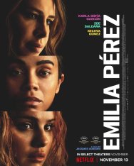 Эмилия Перес / Emilia Pérez (2024) WEB-DLRip | LE-Production