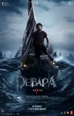 Девара, часть 1 / Devara: Part 1 (2024) WEB-DL 1080p | Honey&Haseena