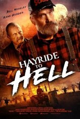 Прогулка на сене в ад / Hayride to Hell  (2022) WEB-DL 1080p