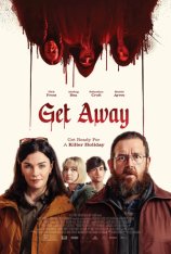 Адские каникулы / Валим отсюда / Get Away (2024) TS 1080p