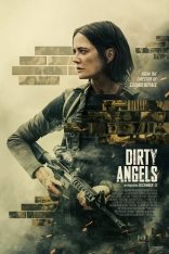 Грязные ангелы / Dirty Angels (2024) WEB-DLRip