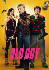 Киллер в отставке / Старикан / Old Guy (2024) WEB-DLRip | HDRezka Studio