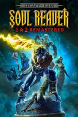 Legacy of Kain Soul Reaver 1-2 Remastered (2024)