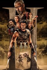 Гладиатор 2 / Gladiator II (2024) UHD WEB-DL-HEVC 2160p | 4K | HDR10+, Dolby Vision Profile 8.1 | Дубляж Red Head Sound, TVShows, LE-Production