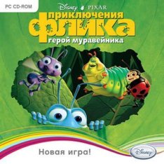 Приключения Флика. Герой муравейника / Bug's Life (2010) PC