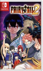 Fairy Tail 2 (2024) на Switch