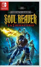 Legacy of Kain: Soul Reaver 1 and 2 Remastered (2024) на Switch