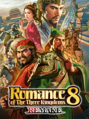 ROMANCE OF THE THREE KINGDOMS 8 REMAKE (2024)