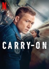 Ручная кладь / Carry-On (2024) WEB-DL 1080p | Дубляж