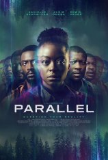 Ошибка времени. Мультивселенная / Параллельные пространства / Parallel (2024) BDRip 720p | Дубляж