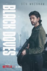 Чёрные голуби / Black Doves [Полный сезон] (2024) WEB-DL 720p | Дубляж