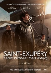 Сент-Экзюпери / Saint-Exupery (2024) TS