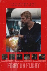 Рейс навылет / Fight or Flight (2024) WEBRip-AVC