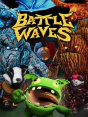 Battle Waves: Card Tactics (2024)