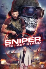 Снайпер: Последняя битва / Sniper: The Last Stand (2025) WEB-DLRip