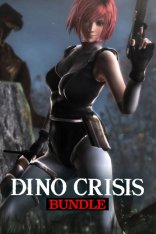 Dino Crisis 1 & 2 / Dino Crisis GOG Bundle (2000-2025)