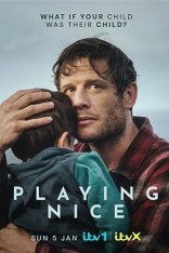 Веди себя прилично / Playing Nice [Полный сезон] (2025) WEB-DL 1080p | ColdFilm