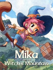 Mika and The Witch's Mountain (2025)