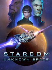 Starcom: Unknown Space (2024)