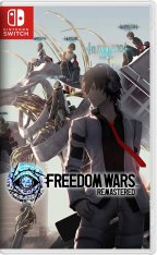 FREEDOM WARS Remastered (2025) на Switch