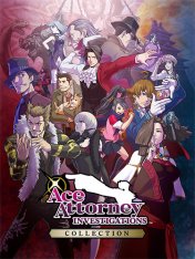 Ace Attorney Investigations Collection (2024)