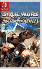 STAR WARS: Episode I: Jedi Power Battles (2025) на Switch