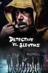 Холодный детектив / Detective vs. Sleuths / San taai daam zin (2022) BDRip | Лицензия