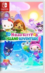 Hello Kitty Island Adventure (2025) на Switch