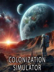 Colonization Simulator (2024)