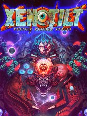 XENOTILT: HOSTILE PINBALL ACTION (2024)