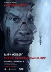 Особо опасный пассажир / Flight Risk (2025) TS 1080p