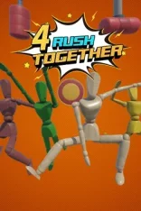 Все вместе, вперед! / 4 Rush Together (2025)