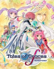 Tales of Graces f Remastered (2025)