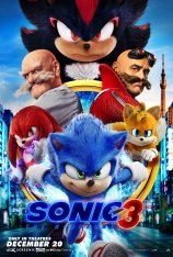 Соник 3 в кино / Sonic the Hedgehog 3 (2024) WEB-DLRip | TVShows