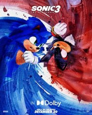 Соник 3 в кино / Sonic the Hedgehog 3 (2024) WEB-DL-HEVC 2160p | 4K | HDR | HDR10+ | Dolby Vision P8 | TVShows