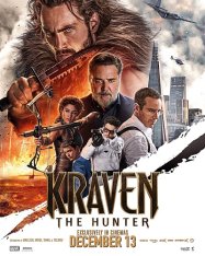 Крейвен-охотник / Kraven: The Hunter (2024) UHD WEB-DL-HEVC 2160p | 4K | SDR | Red Head Sound