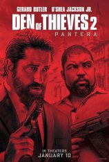 Охота на воров 2: Пантера / Den of Thieves 2: Pantera [Международная версия] (2025) WEB-DL 1080p | HDRezka Studio, NewStudio