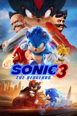 Соник 3 в кино / Sonic the Hedgehog 3 (2024) WEB-DL-HEVC 2160p | 4K | SDR | TVShows