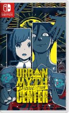 Urban Myth Dissolution Center (2025) на Switch