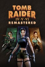 Tomb Raider IV-VI Remastered / Tomb Raider 4-6 Remastered (2025)