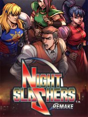 Night Slashers: Remake (2024)